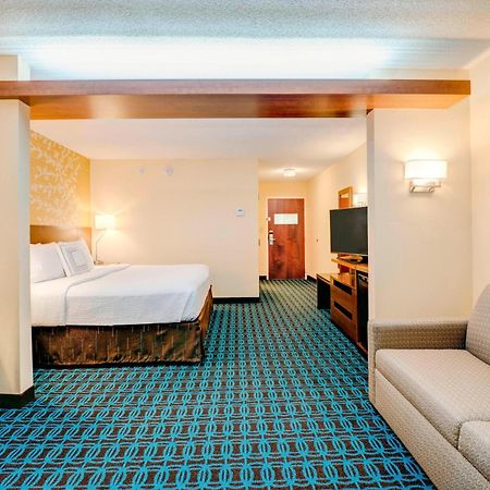 Fairfield Inn & Suites By Marriott Greenville Simpsonville Esterno foto