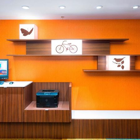 Fairfield Inn & Suites By Marriott Greenville Simpsonville Esterno foto