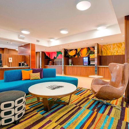 Fairfield Inn & Suites By Marriott Greenville Simpsonville Esterno foto