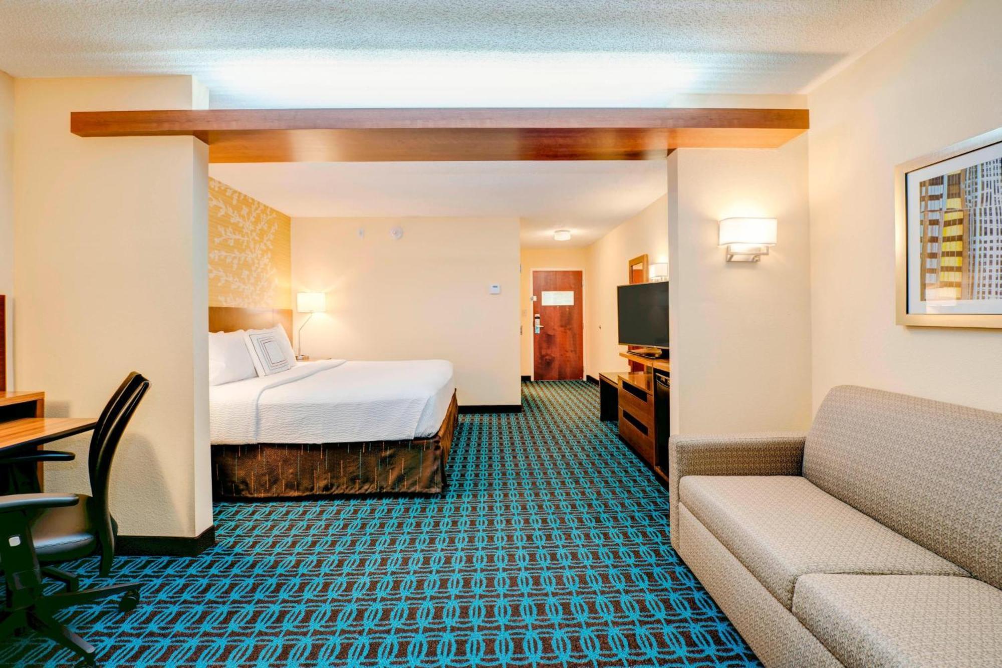 Fairfield Inn & Suites By Marriott Greenville Simpsonville Esterno foto