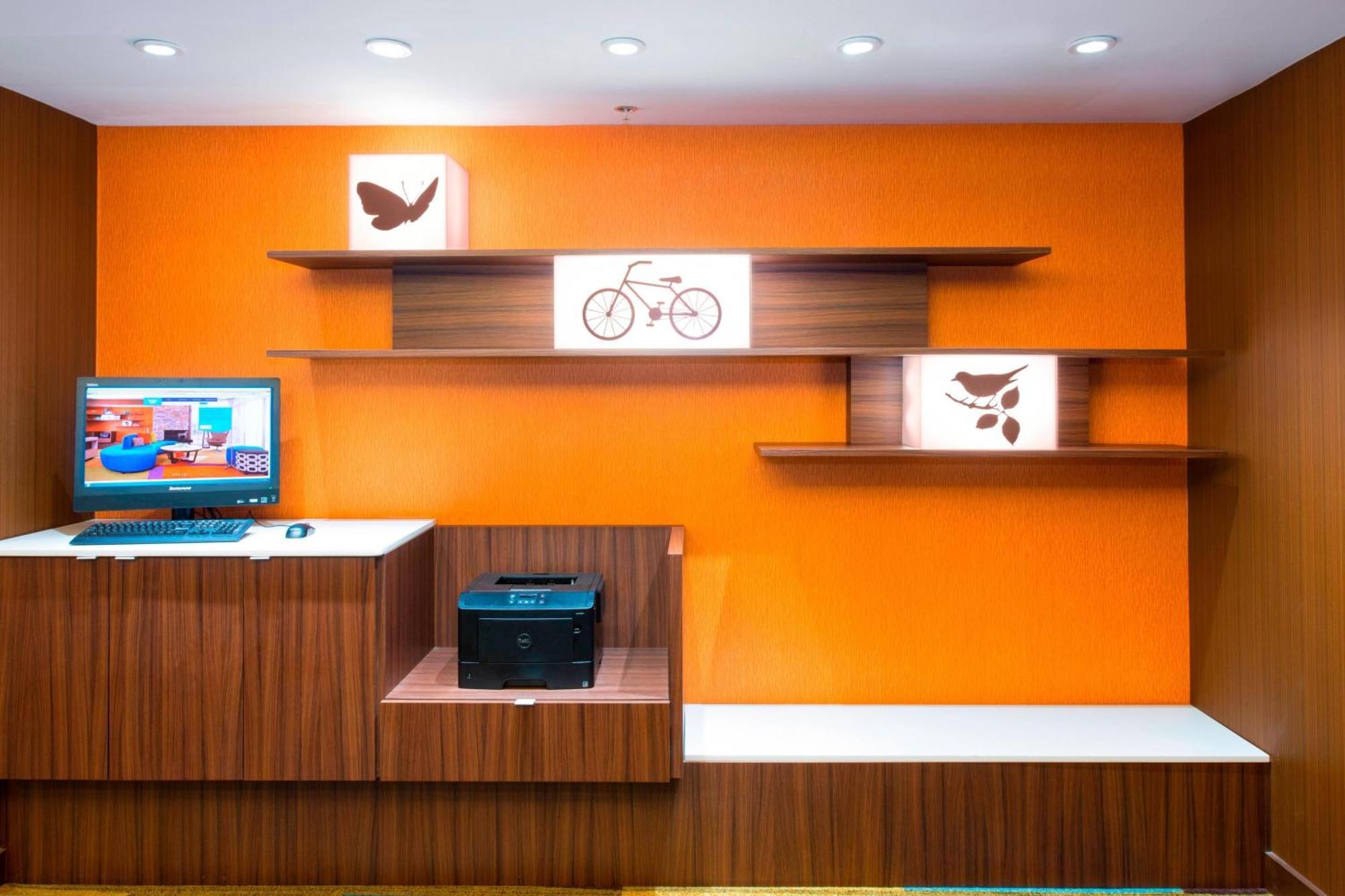 Fairfield Inn & Suites By Marriott Greenville Simpsonville Esterno foto
