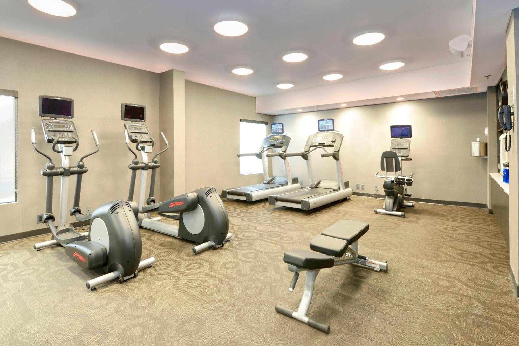 Fairfield Inn & Suites By Marriott Greenville Simpsonville Esterno foto