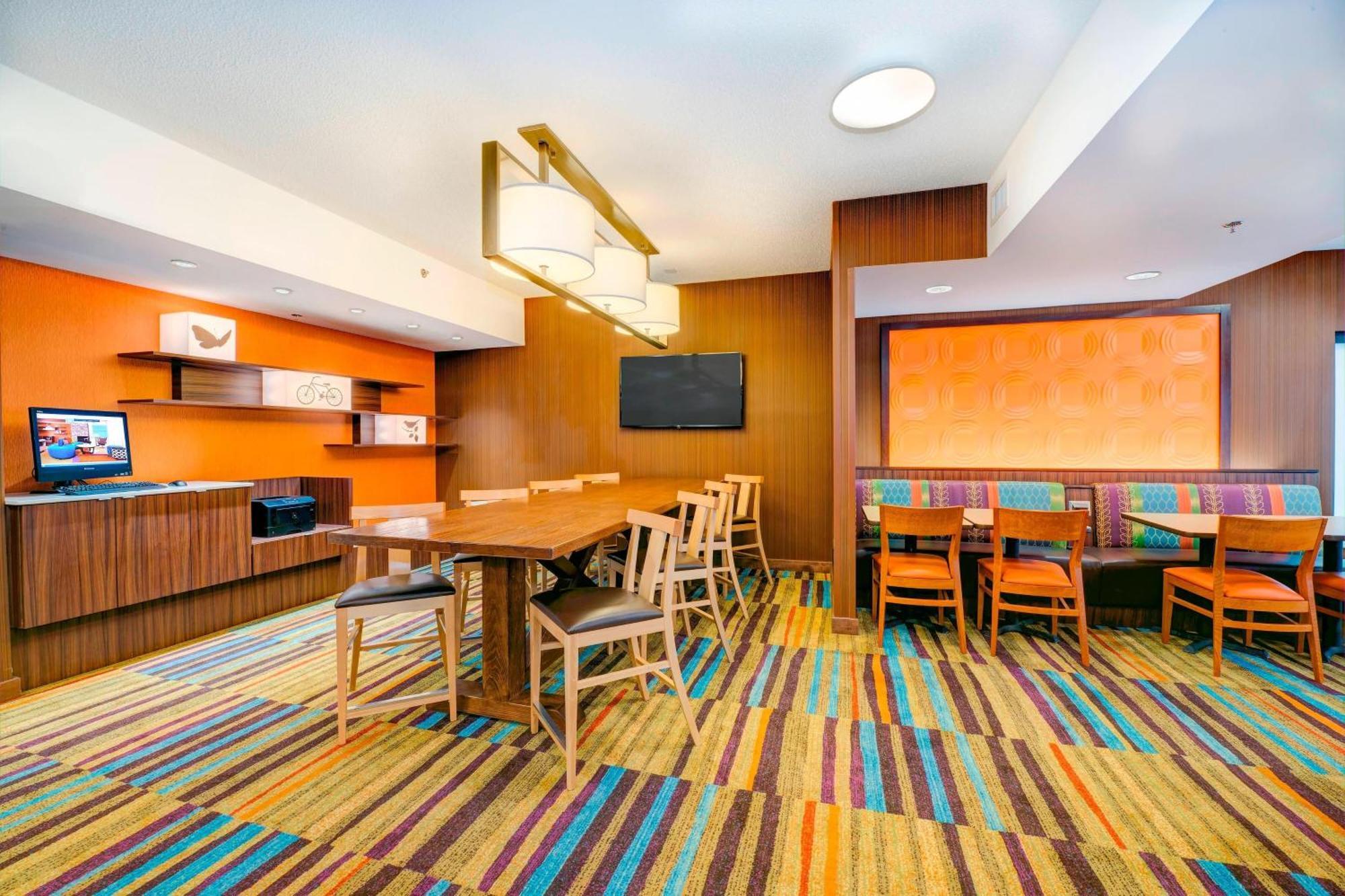 Fairfield Inn & Suites By Marriott Greenville Simpsonville Esterno foto