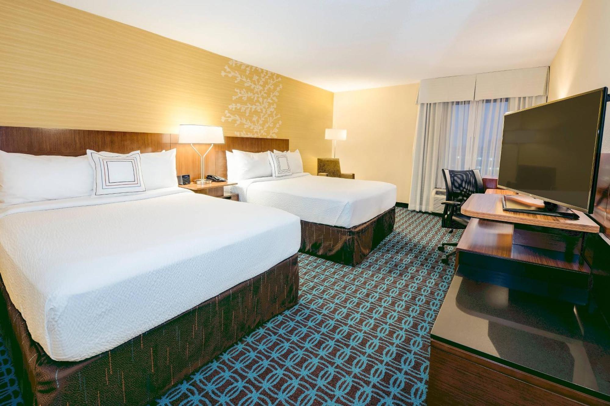 Fairfield Inn & Suites By Marriott Greenville Simpsonville Esterno foto
