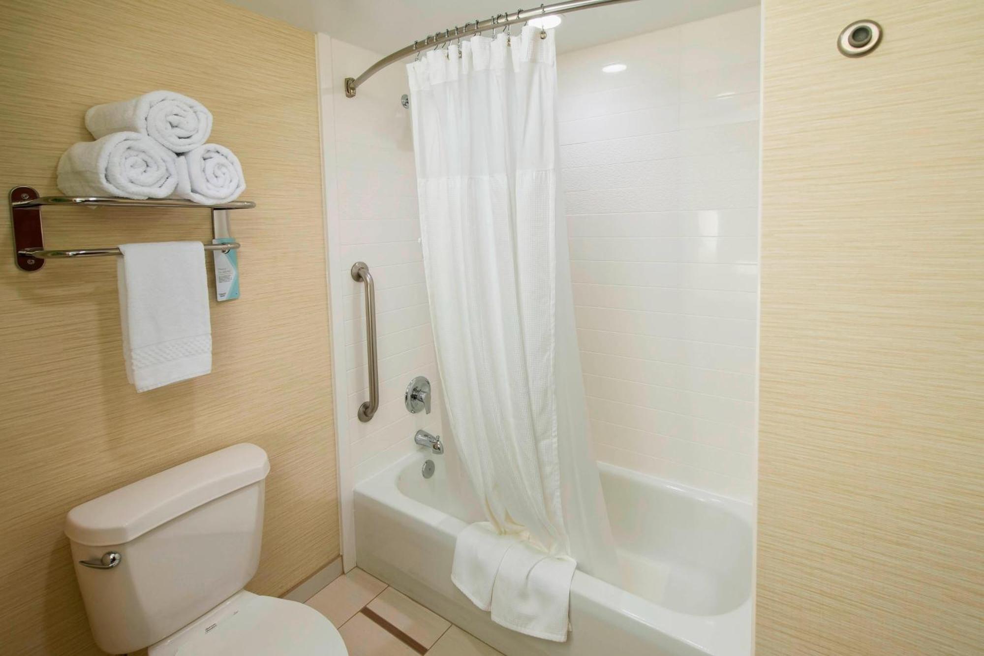 Fairfield Inn & Suites By Marriott Greenville Simpsonville Esterno foto