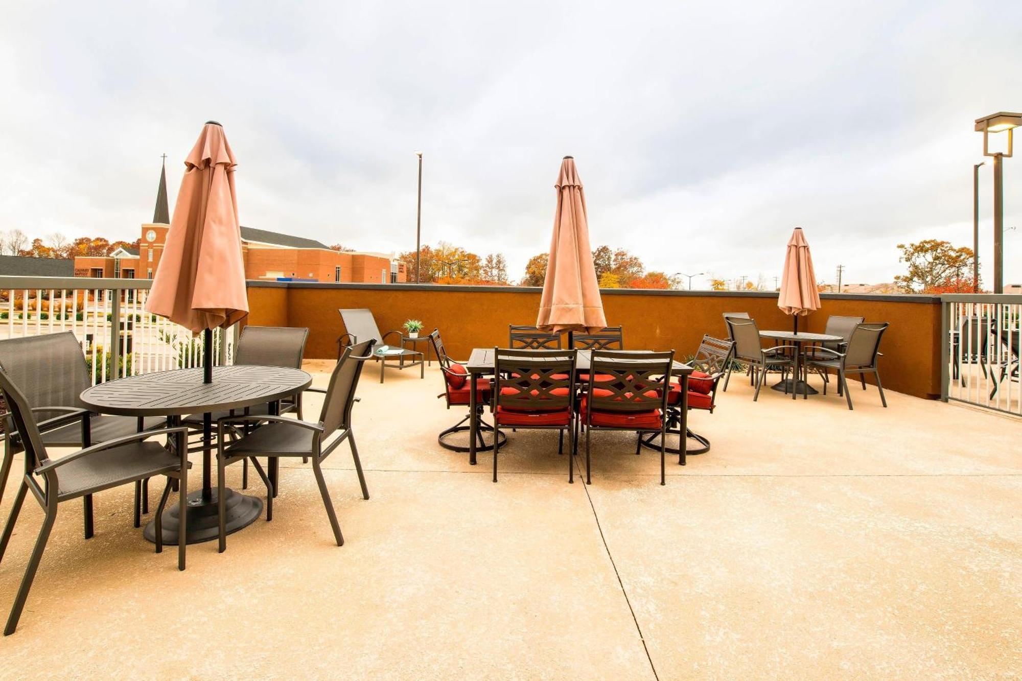 Fairfield Inn & Suites By Marriott Greenville Simpsonville Esterno foto