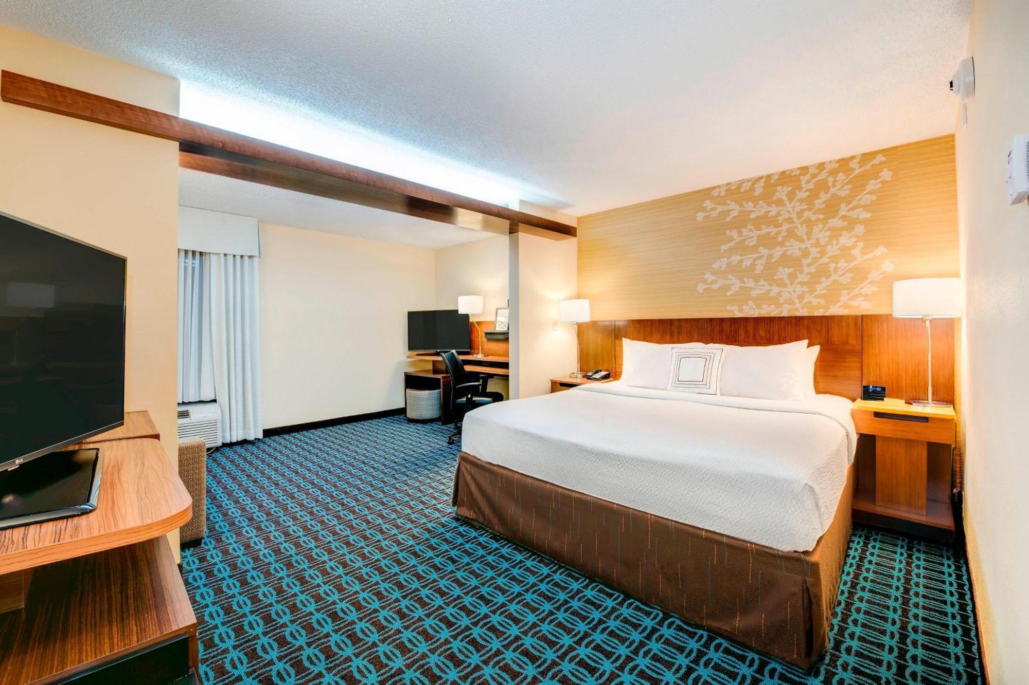 Fairfield Inn & Suites By Marriott Greenville Simpsonville Esterno foto