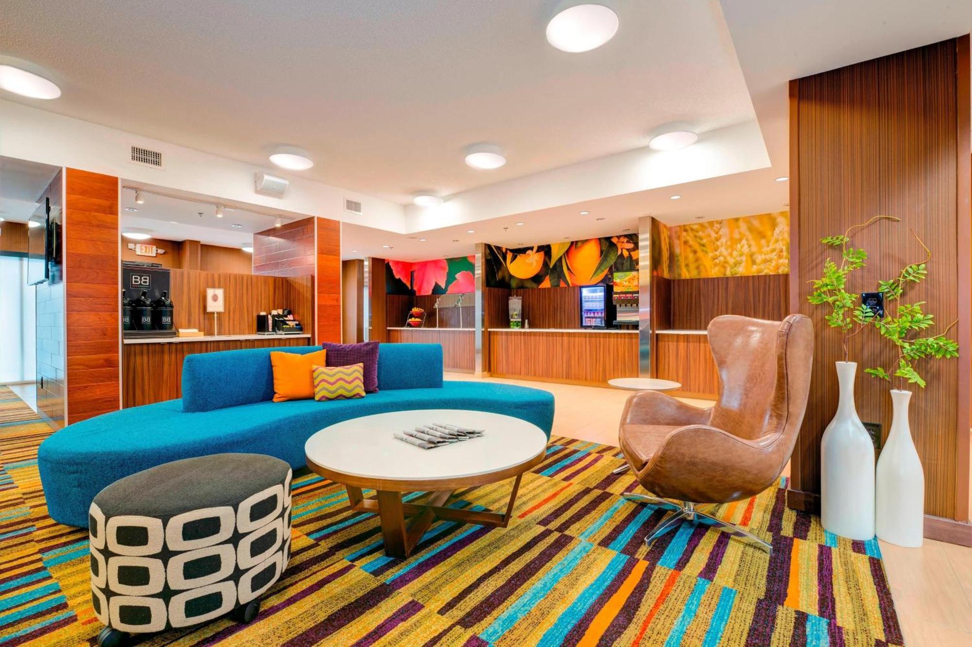 Fairfield Inn & Suites By Marriott Greenville Simpsonville Esterno foto