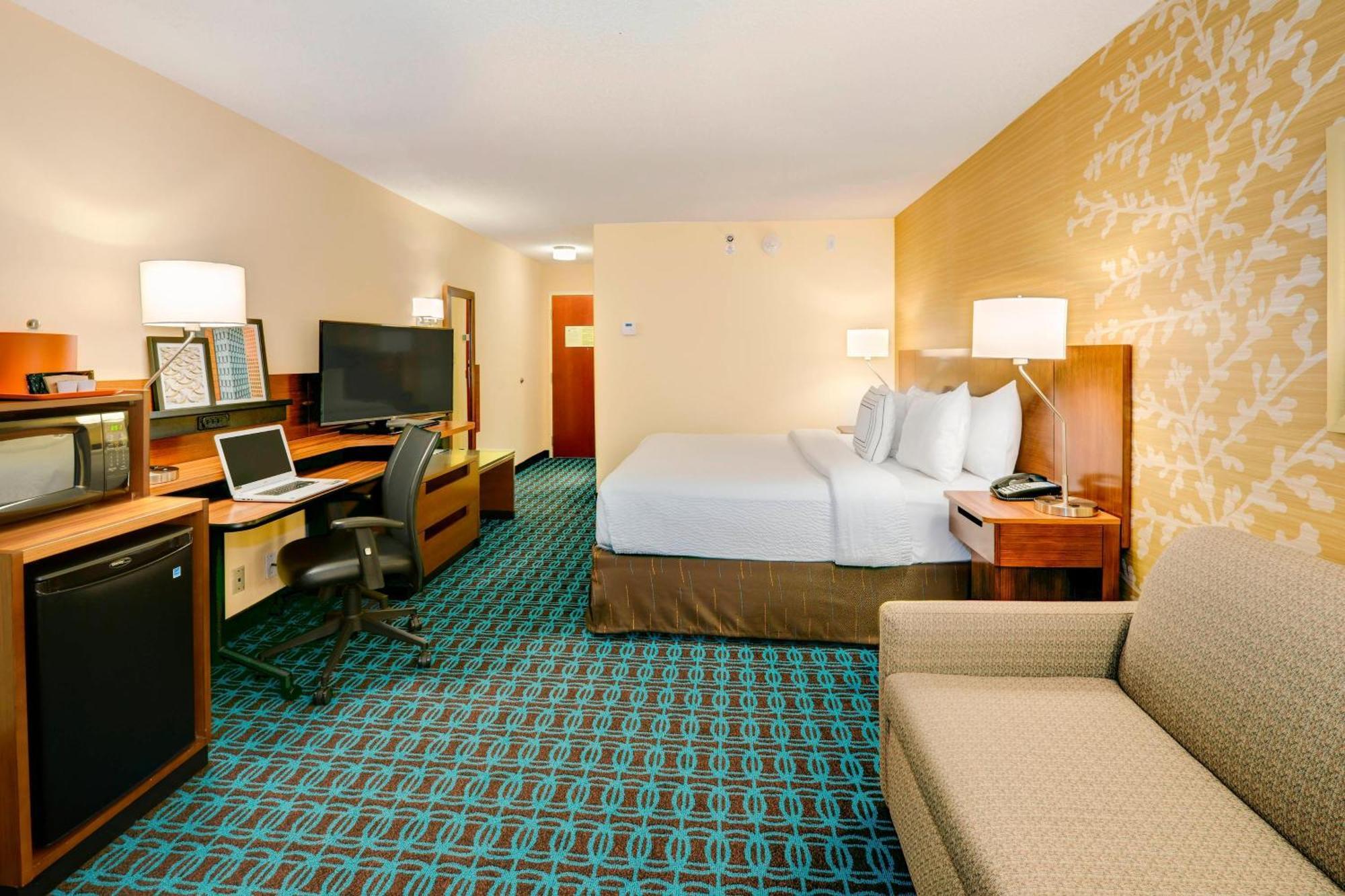 Fairfield Inn & Suites By Marriott Greenville Simpsonville Esterno foto